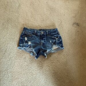 Aeropostale vintage shorty
